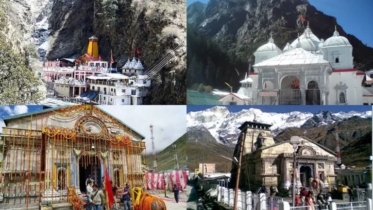 Char dham Yatra package 2025