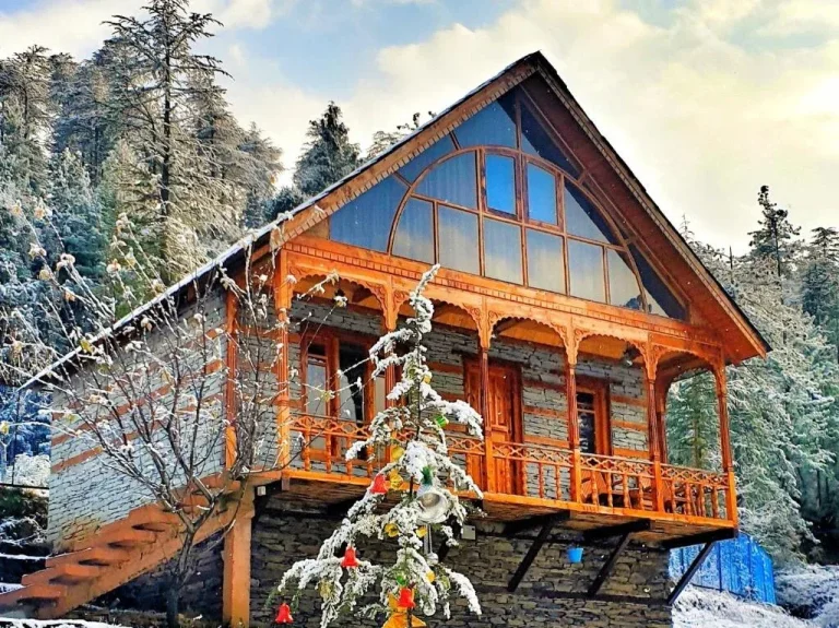 6 Day Shimla Manali Tour Package