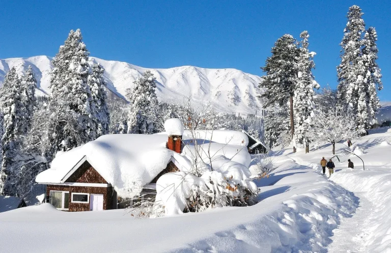 Gulmarg Skiing Tour