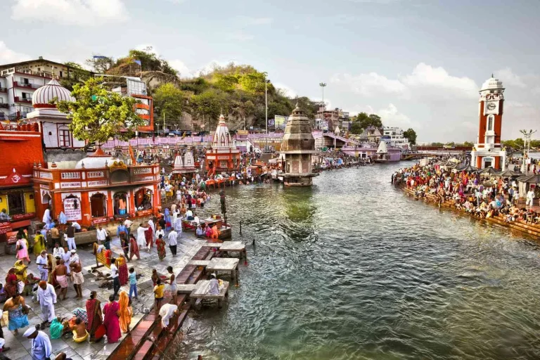 Haridwar and Rishikesh Tour