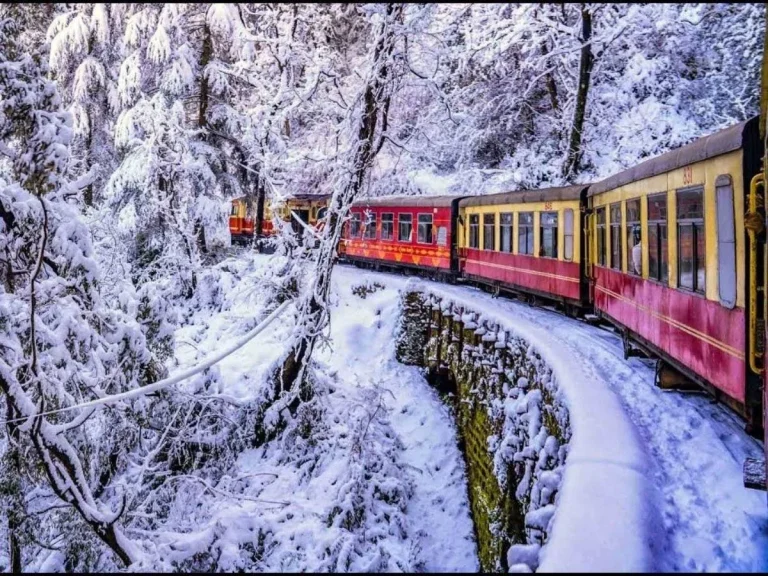 Shimla Hill Station Tour