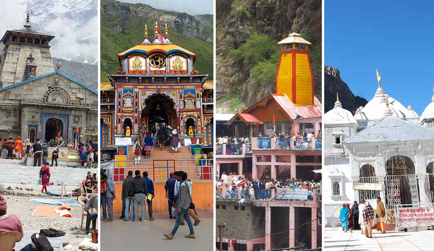 Char Dham Yatra Guide 