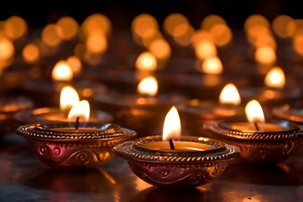 Travel Package During Diwali in Haridwar with festive Ganga aarti and spiritual celebrations