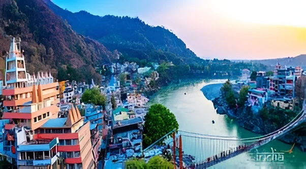 Mussoorie Rishikesh tour package – explore scenic hills, adventure activities, and serene river views in Uttarakhand.